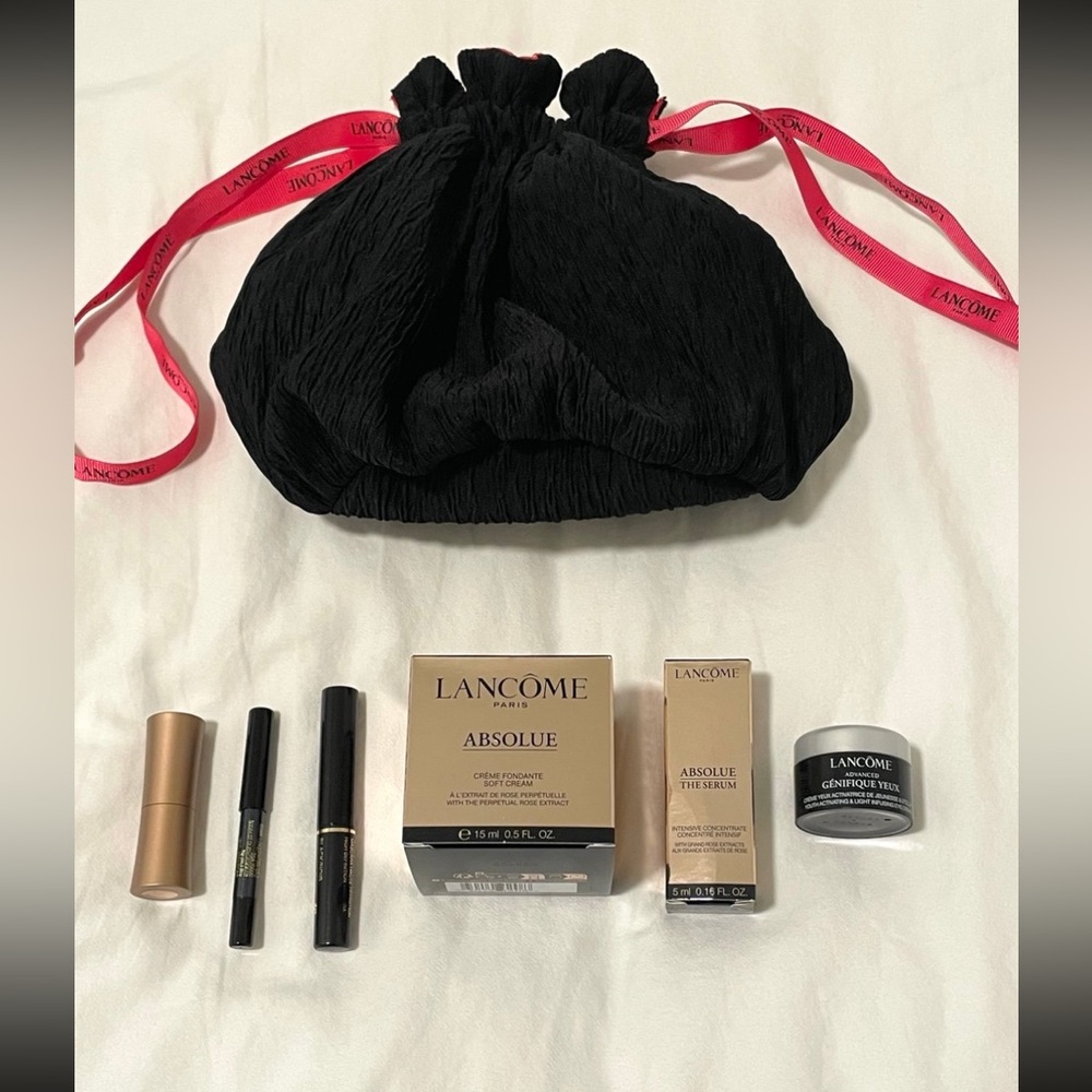 Lancôme 7 Piece Gift Bundle